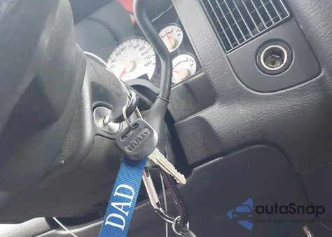 2004 Dodge Ram 1500 Slt/Laramie z USA, uszkodzony, nr VIN 1D7HA18D34S760419